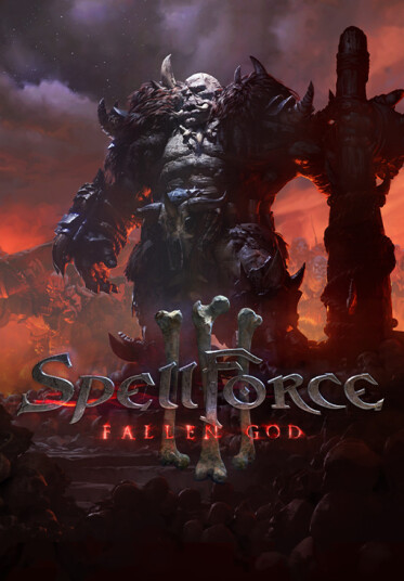 SpellForce 3 Fallen God (PC)