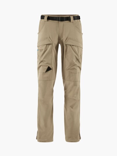 Klättermusen Men's Gere 3.0 Pants Regular Dark Khaki M