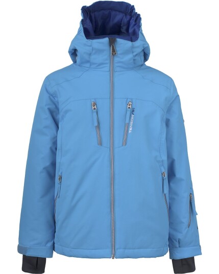 Tenson Finnick Jacket JR Blue (Storlek 146/152)