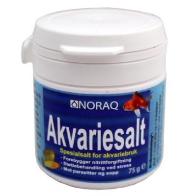 Noraq Akvariesalt 500 gram