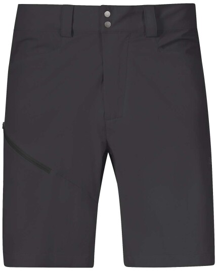 Bergans Vandre Light Softshell Shorts M Dark Shadow Grey (Storlek 50)