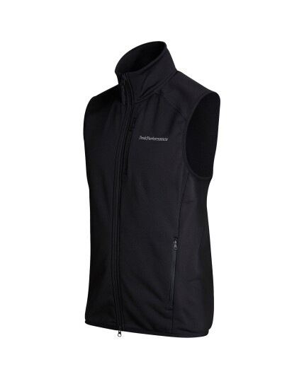 Peak Performance Chill Light Vest M Black (Storlek L)