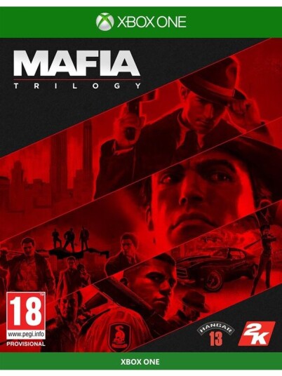 Mafia: Trilogy (Xbox One)