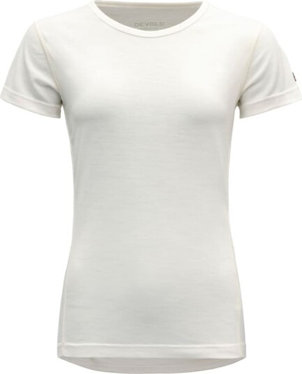 Devold Women's Breeze Merino 150 T-Shirt L , White