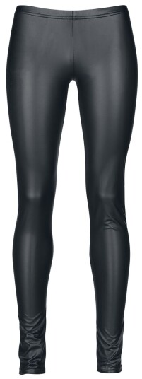 Black Premium by EMP - Goth Leggings - Built For Comfort - XS til 5XL - Damer - svart