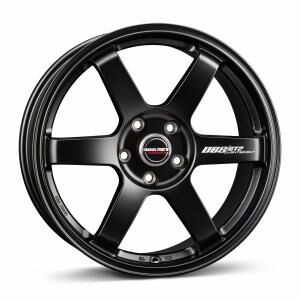 BORBET DB8GT2 Black Matt 8.5x18 5x114.3 ET40 B72.6