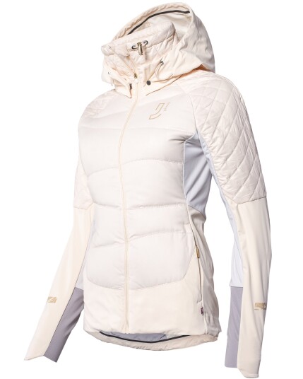 Johaug Advance Primaloft Down Jacket W Skiss (Storlek L)