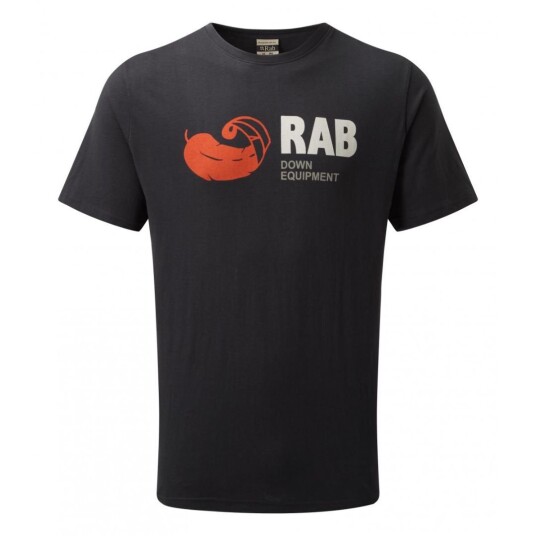 Rab  Stance Vintage SS Tee Herre, BE Beluga, LARGE