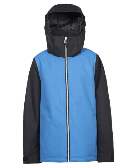 WearColour Mirror Jacket JR Swedish Blue (Storlek 120)