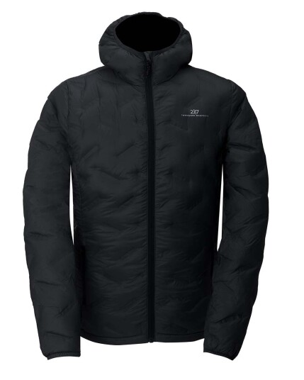 2117 of Sweden Isabo Jacket JR Black (Storlek 140)