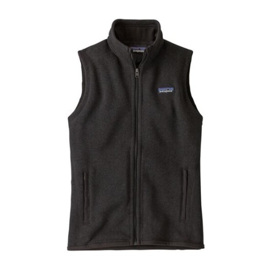 Patagonia W's Better Sweater Vest Black XS