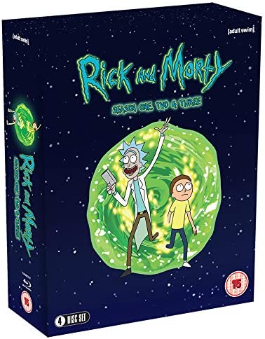 Rick And Morty  Sesong 13