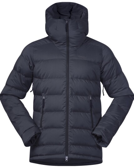 Bergans Stranda Down Hybrid Jacket M Dark Navy/Dark Fogblue (Storlek XXL)