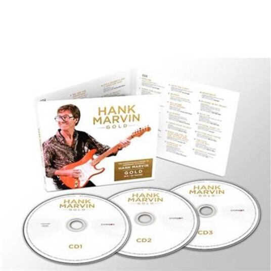 Hank Marvin Gold 3CD