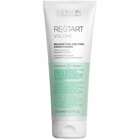 Revlon Professional Restart Volume Magnifying Melting Conditioner 200ml