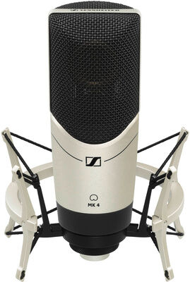 Sennheiser MK4 Set