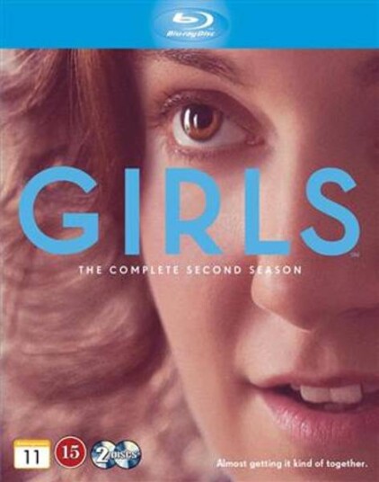 Girls Sesong 2 BluRay