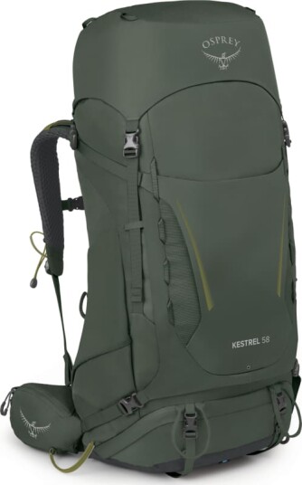 Osprey Men's Kestrel 58 L/XL, Bonsai Green