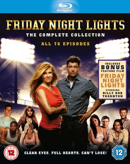 Friday Night Lights  The Complete Series