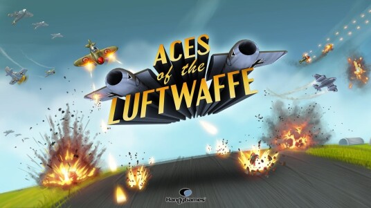 Aces of the Luftwaffe