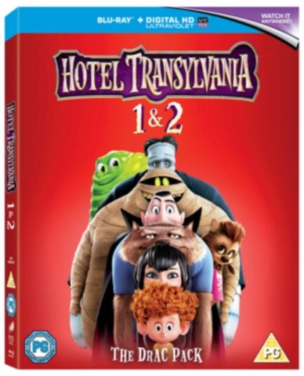 Hotel Transylvania/Hotel Transylvania 2