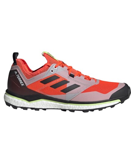 Adidas Terrex Agravic XT M Sol Red/Core Black/Grey Two (Storlek 7.5 UK)