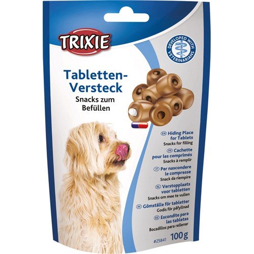 Trixie Gjemmested for tabletter til hund Hundesnacks