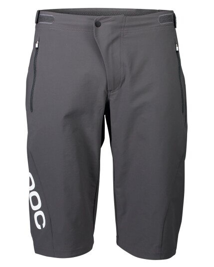 POC Essential Enduro Shorts M Sylvanite Grey (Storlek S)