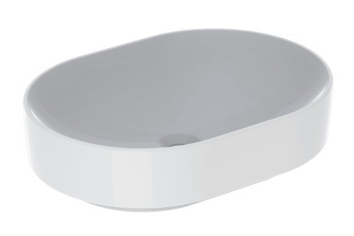 Geberit VariForm servant, 55x40 cm, hvit