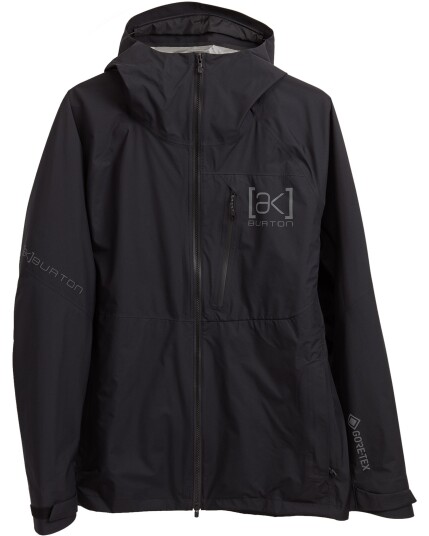 Burton [ak] Gore-Tex Surgence Jacket M True Black (Storlek L)