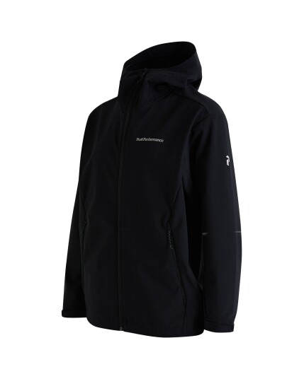 Peak Performance Explore Hood Jacket M Black (Storlek XXL)