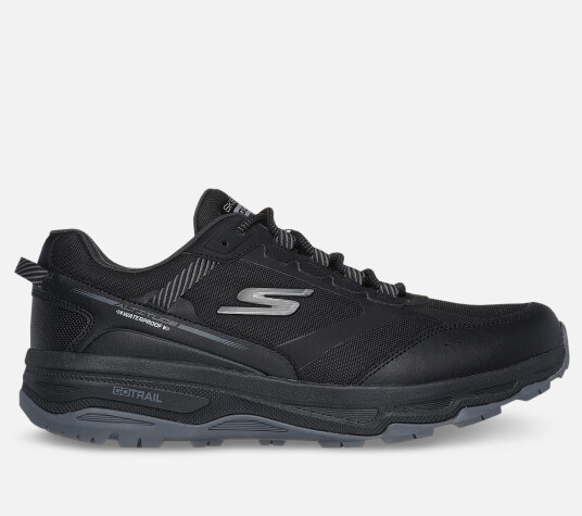 Skechers GO RUN Trail Altitude Impervious  Waterproof 44 Svart Herre