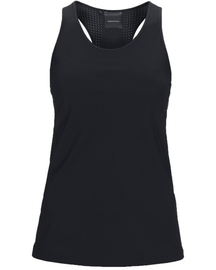 Peak Performance Complete Running Top W Black (Storlek L)