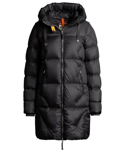 Parajumpers Janet Hooded Down Jacket W Pencil (Storlek S)