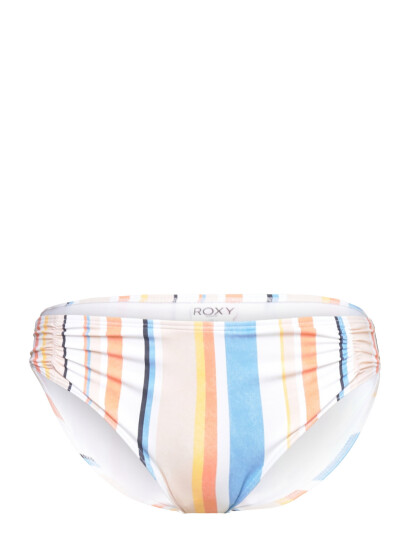 Roxy Pt Beach Classics Hipsterbasic White Roxy PEACH WHIP SAND STRIPPER XS,S,M