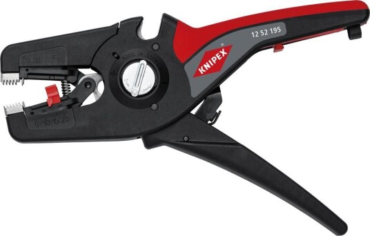 Knipex Avisoleringstång 1252195 Precistrip