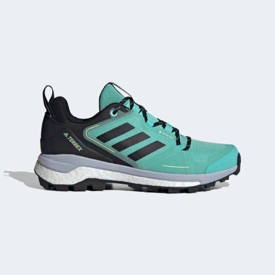 Adidas Terrex Skychaser 2 GTX W'sacid mint/core black/halo silver UK 5