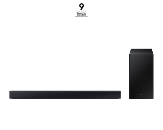 Samsung Essential Soundbar HW-C460, Svart