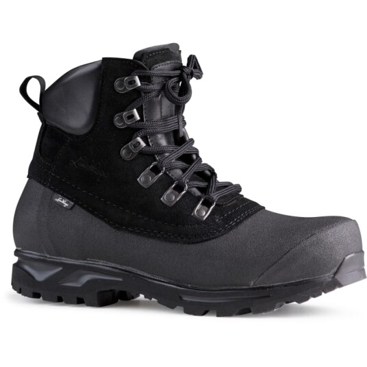 Lundhags Tjakke Light Mid Slim 46, Black