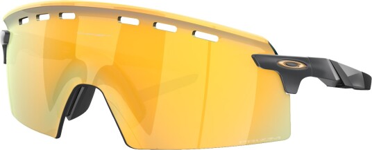 Oakley Encoder Strike Vented Matte Carbon Prizm 24K, multisportbrille 39 Encoder Strike Vente