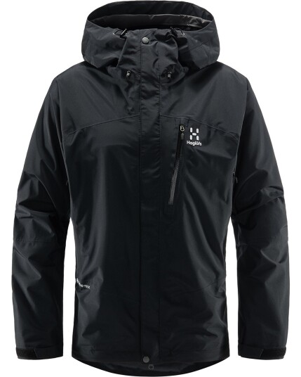 Haglöfs Astral Gtx Jacket M True Black (Storlek XXL)