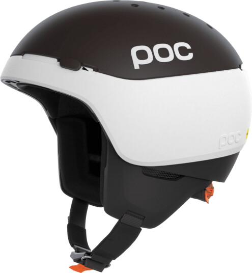 POC Meninx RS Mips XL/XXL, Hydrogen White/Axinite Brown Matt