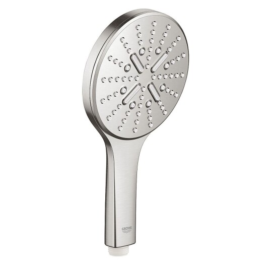 Grohe Rainshower SmartActive 130 Supersteel