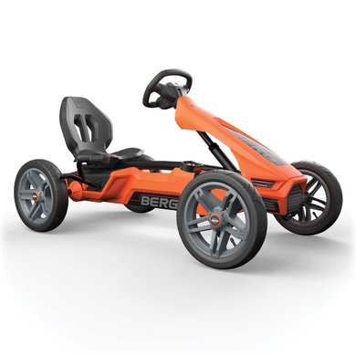 BERG Rally NRG Gokart Orange