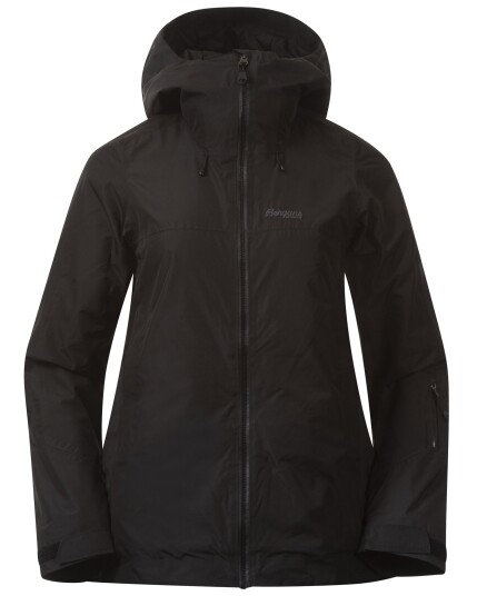 Bergans Stranda V2 Insulated Jacket W Black (Storlek L)