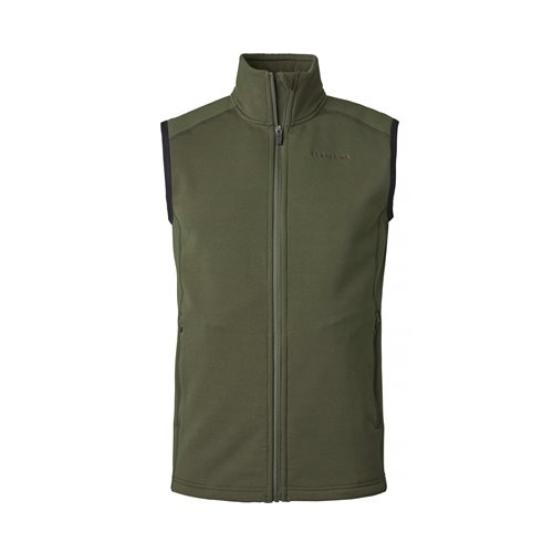 Chevalier Lenzie Fleece Vest Dark Green 3XL