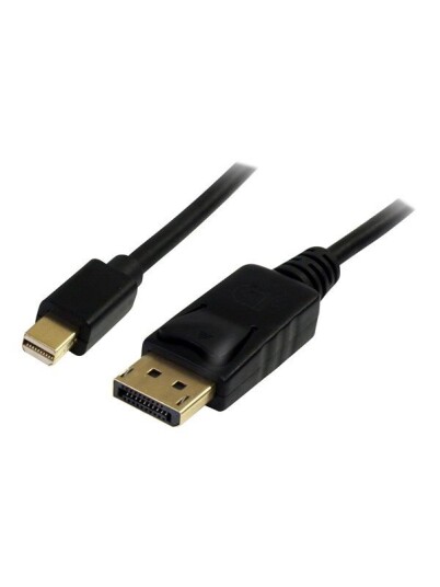 StarTech.com Mini DisplayPort to DisplayPort Adapter Cable