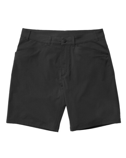 Houdini Dock Shorts M True Black (Storlek S)