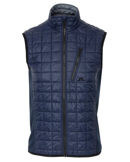 J.Lindeberg Atna Hybrid Vest Pertex M JL Navy (Storlek XL)