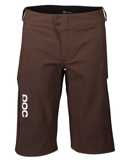 POC Essential MTB Shorts W Axinite Brown (Storlek S)